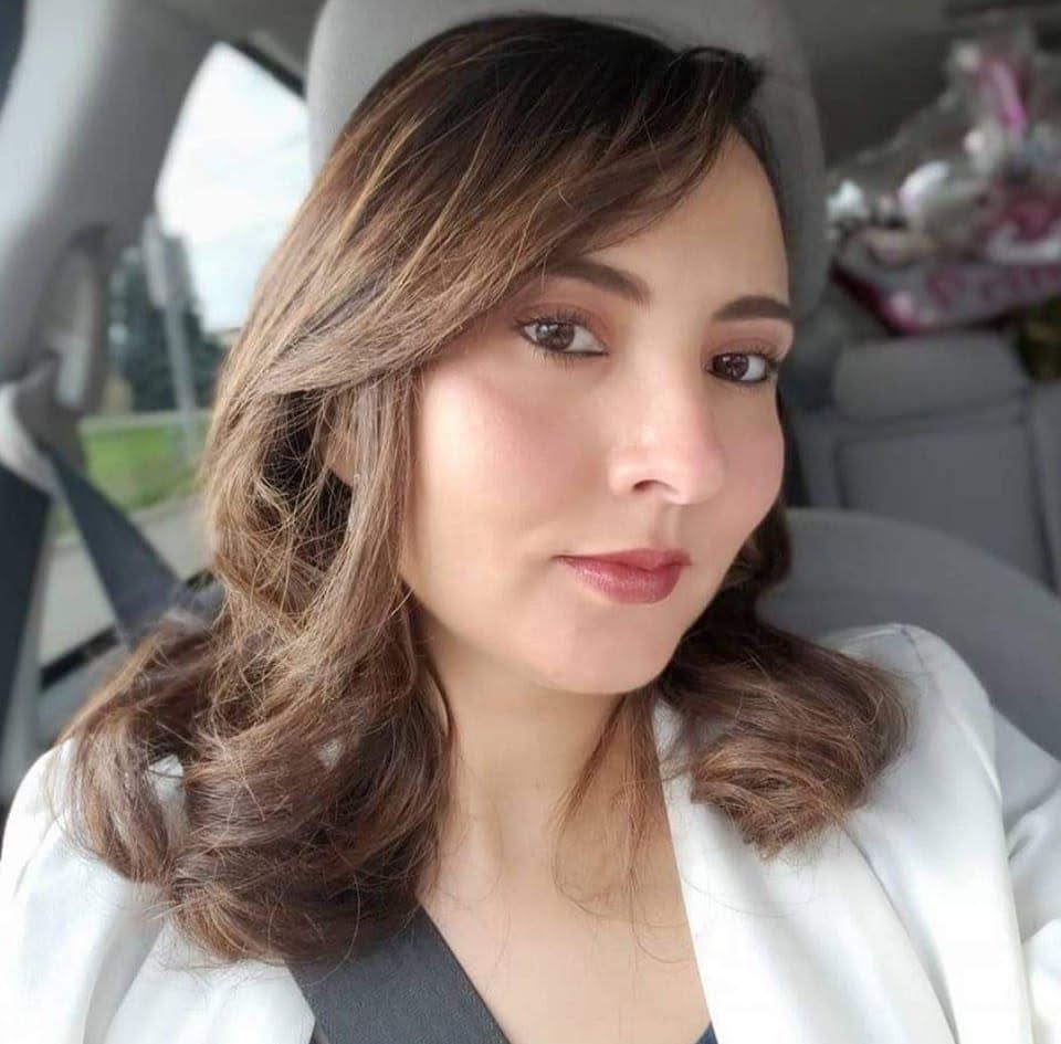 Dr. Catalina Hamilton Martinez, DPT